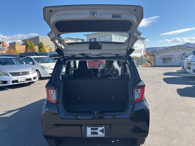 ダイハツ ミライース 17枚目