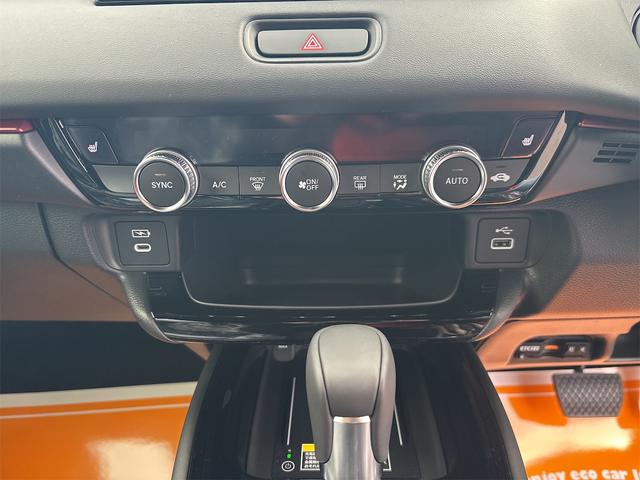 ヴェゼル e:HEV RS クリアランスソナー オートクルーズコントロール レーンアシスト 衝突被害軽減システム ナビ TV オートライト LEDヘッドランプ アルミホイール スマートキー 電動格納ミラー シートヒーター CVT(5枚目)