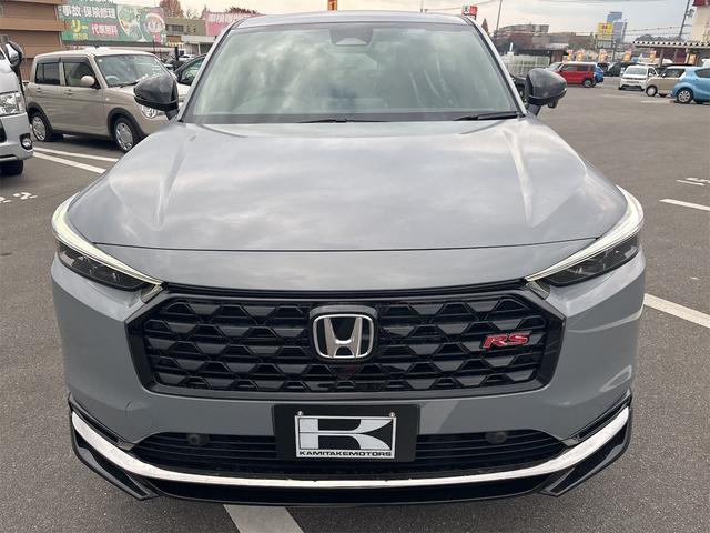 ヴェゼル e:HEV RS クリアランスソナー オートクルーズコントロール レーンアシスト 衝突被害軽減システム ナビ TV オートライト LEDヘッドランプ アルミホイール スマートキー 電動格納ミラー シートヒーター CVT(12枚目)