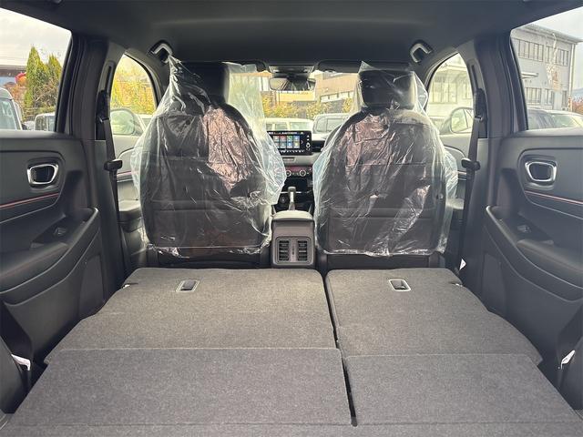 ヴェゼル e:HEV RS クリアランスソナー オートクルーズコントロール レーンアシスト 衝突被害軽減システム ナビ TV オートライト LEDヘッドランプ アルミホイール スマートキー 電動格納ミラー シートヒーター CVT(22枚目)