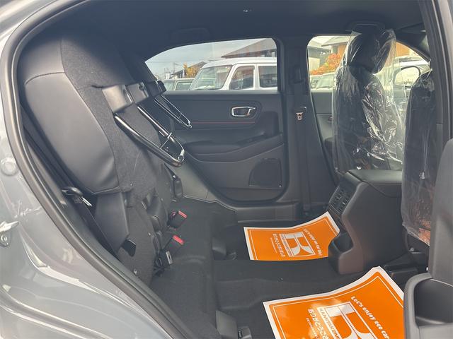 ヴェゼル e:HEV RS クリアランスソナー オートクルーズコントロール レーンアシスト 衝突被害軽減システム ナビ TV オートライト LEDヘッドランプ アルミホイール スマートキー 電動格納ミラー シートヒーター CVT(25枚目)