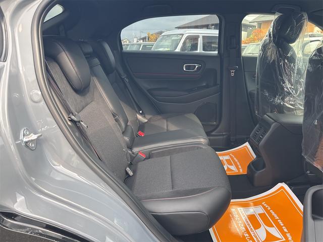 ヴェゼル e:HEV RS クリアランスソナー オートクルーズコントロール レーンアシスト 衝突被害軽減システム ナビ TV オートライト LEDヘッドランプ アルミホイール スマートキー 電動格納ミラー シートヒーター CVT(27枚目)