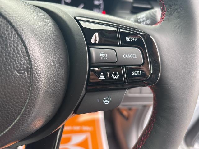 ヴェゼル e:HEV RS クリアランスソナー オートクルーズコントロール レーンアシスト 衝突被害軽減システム ナビ TV オートライト LEDヘッドランプ アルミホイール スマートキー 電動格納ミラー シートヒーター CVT(31枚目)