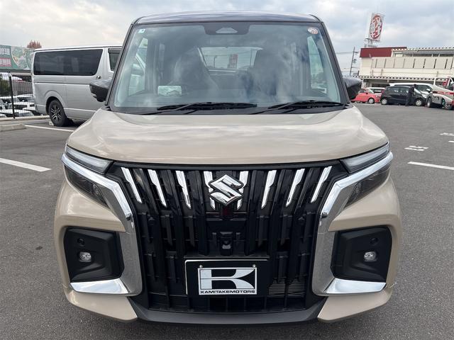 スズキ ソリオバンディット 12枚目