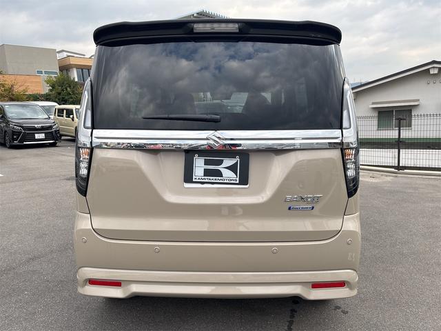 スズキ ソリオバンディット 17枚目