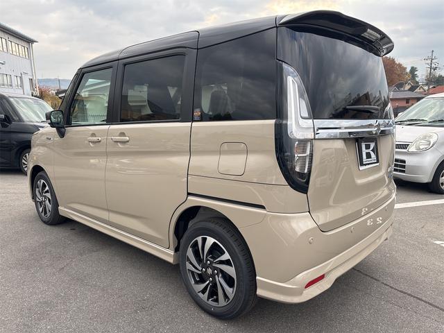 スズキ ソリオバンディット 18枚目