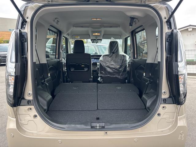 スズキ ソリオバンディット 21枚目