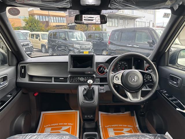 ホンダ Ｎ－ＯＮＥ 2枚目