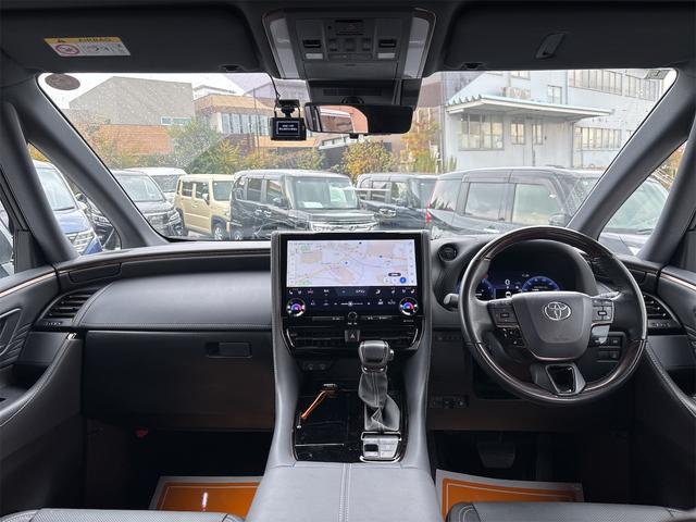 トヨタ アルファードハイブリッド 2枚目