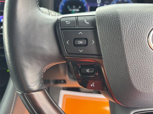 トヨタ アルファードハイブリッド 10枚目