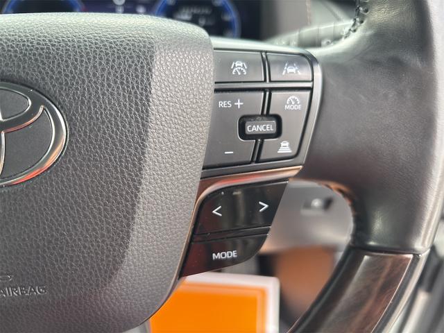 トヨタ アルファードハイブリッド 11枚目