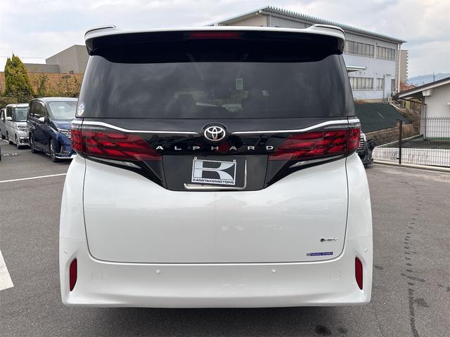 トヨタ アルファードハイブリッド 17枚目