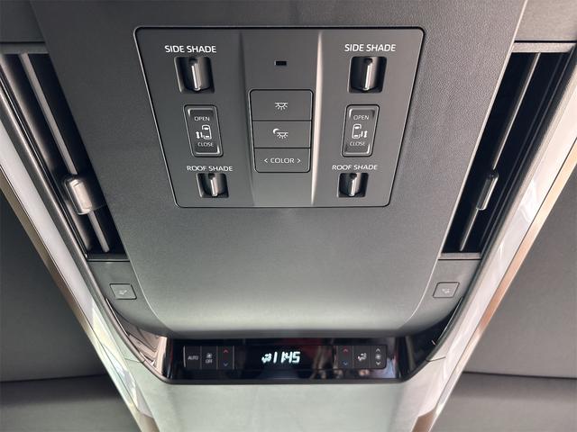 トヨタ アルファードハイブリッド 39枚目