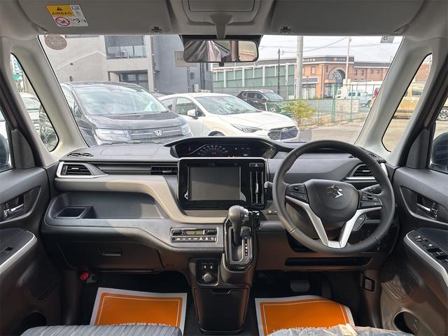 ソリオ ハイブリッドMZ クリアランスソナー オートクルーズコントロール レーンアシスト 衝突被害軽減システム 両側電動スライドドア オートライト LEDヘッドランプ スマートキー アイドリングストップ 電動格納ミラー(2枚目)