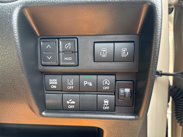 ソリオ ハイブリッドMZ クリアランスソナー オートクルーズコントロール レーンアシスト 衝突被害軽減システム 両側電動スライドドア オートライト LEDヘッドランプ スマートキー アイドリングストップ 電動格納ミラー(5枚目)