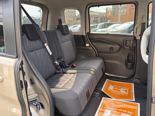 ソリオ ハイブリッドMZ クリアランスソナー オートクルーズコントロール レーンアシスト 衝突被害軽減システム 両側電動スライドドア オートライト LEDヘッドランプ スマートキー アイドリングストップ 電動格納ミラー(11枚目)