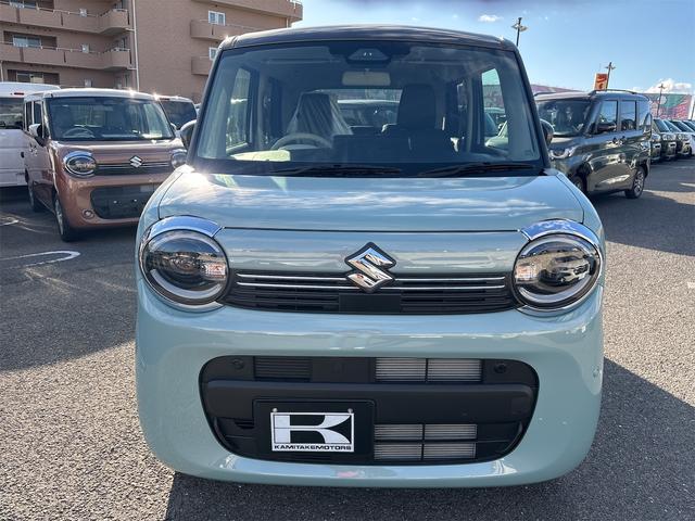 スズキ ワゴンＲスマイル 12枚目