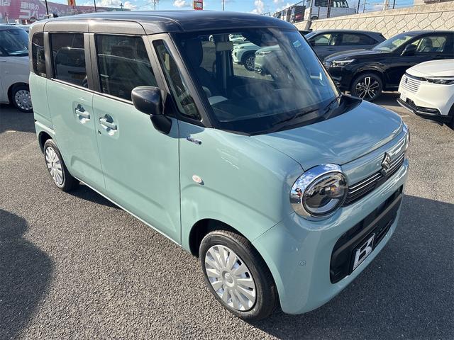 スズキ ワゴンＲスマイル 13枚目