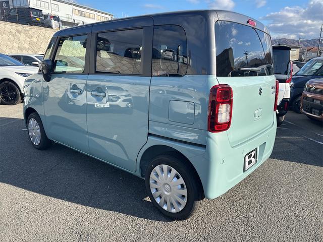 スズキ ワゴンＲスマイル 18枚目