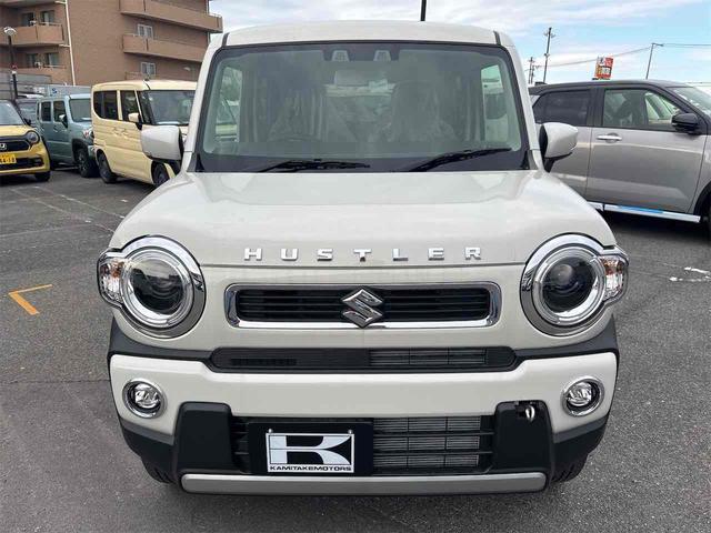 スズキ ハスラー 12枚目