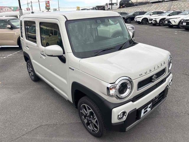 スズキ ハスラー 13枚目