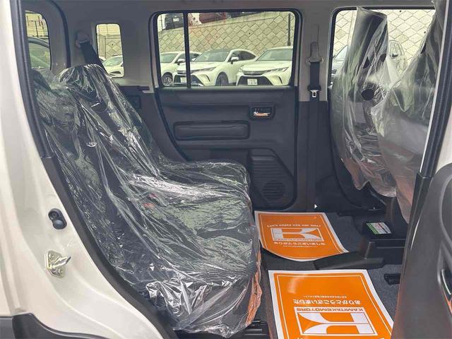 スズキ ハスラー 25枚目