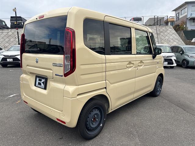 スズキ スペーシア 15枚目