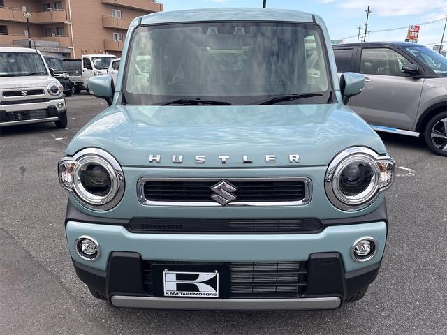 スズキ ハスラー 12枚目