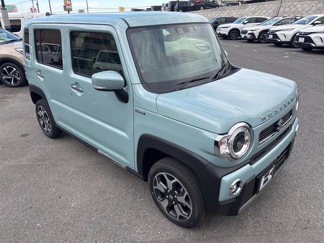 スズキ ハスラー 13枚目