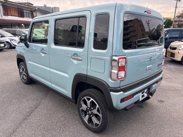 スズキ ハスラー 18枚目