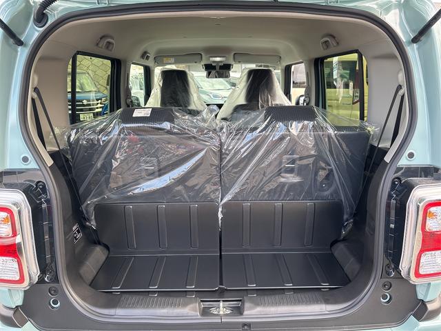 スズキ ハスラー 19枚目