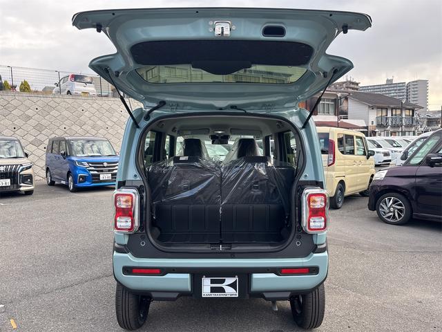 スズキ ハスラー 27枚目