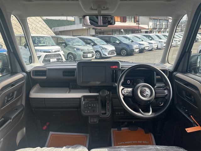 スペーシア ハイブリッドＧ　両側スライドドア　クリアランスソナー　オートライト　ＬＥＤヘッドランプ　スマートキー　アイドリングストップ　電動格納ミラー　ベンチシート　ＣＶＴ　盗難防止システム　ＡＢＳ　ＥＳＣ　衝突安全ボディ（2枚目）