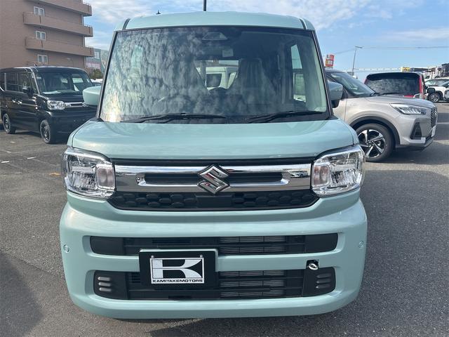 スペーシア ハイブリッドＧ　両側スライドドア　クリアランスソナー　オートライト　ＬＥＤヘッドランプ　スマートキー　アイドリングストップ　電動格納ミラー　ベンチシート　ＣＶＴ　盗難防止システム　ＡＢＳ　ＥＳＣ　衝突安全ボディ（11枚目）