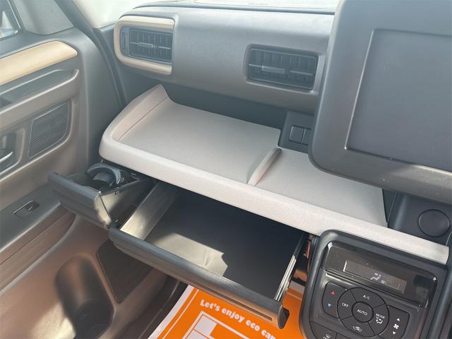 スペーシア ハイブリッドＧ　両側スライドドア　クリアランスソナー　オートライト　ＬＥＤヘッドランプ　スマートキー　アイドリングストップ　電動格納ミラー　ベンチシート　ＣＶＴ　盗難防止システム　ＡＢＳ　ＥＳＣ　衝突安全ボディ（21枚目）