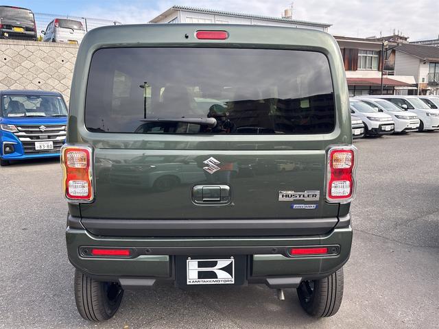 スズキ ハスラー 17枚目