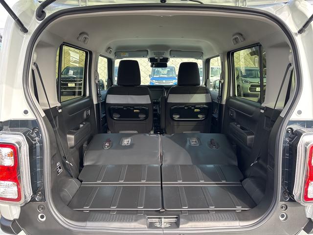 スズキ ハスラー 22枚目