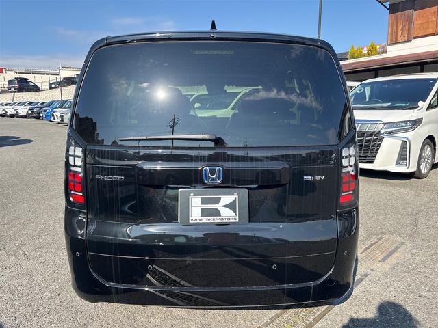 ホンダ フリード 16枚目