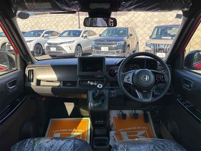 ホンダ Ｎ－ＯＮＥ 2枚目