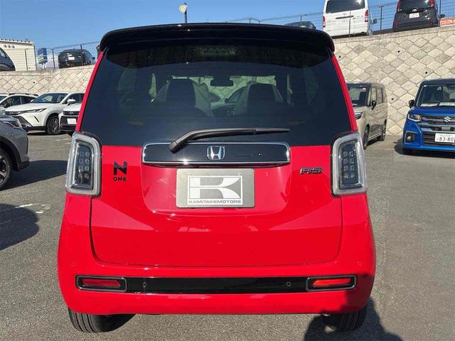 ホンダ Ｎ－ＯＮＥ 17枚目