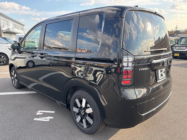 ホンダ フリード 17枚目