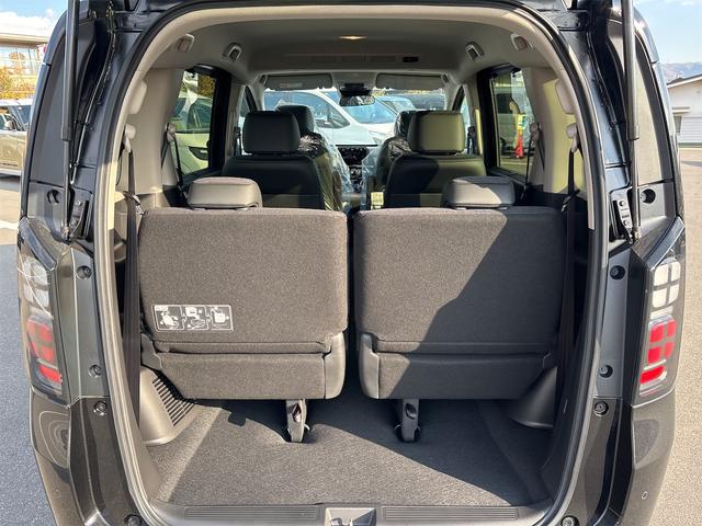 ホンダ フリード 19枚目