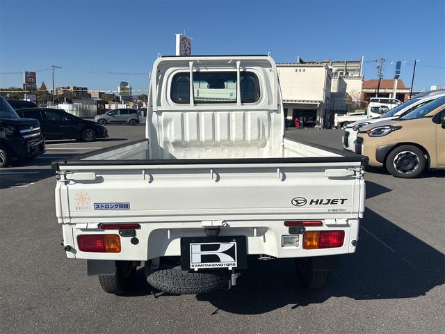 ダイハツ ハイゼットトラック 18枚目