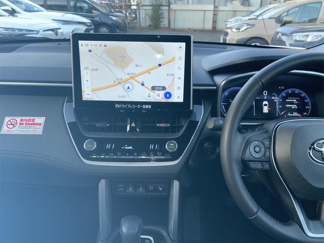 トヨタ カローラクロス 4枚目