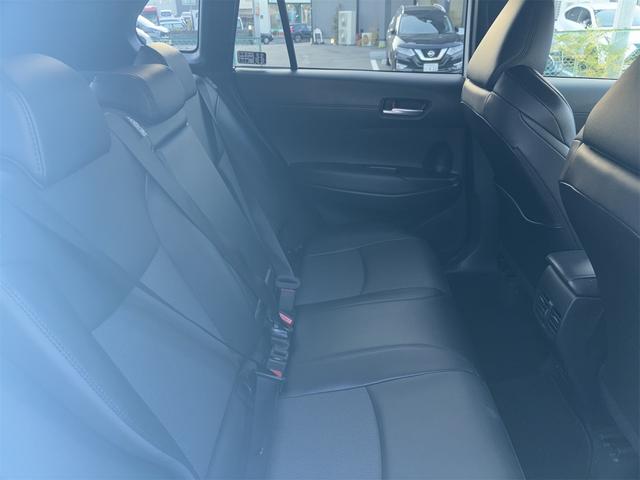 トヨタ カローラクロス 10枚目