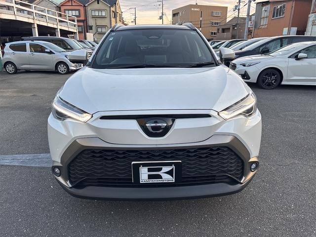 トヨタ カローラクロス 11枚目