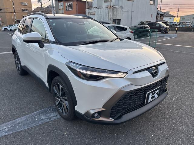 トヨタ カローラクロス 12枚目