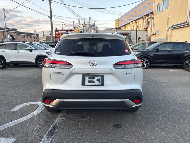 トヨタ カローラクロス 15枚目