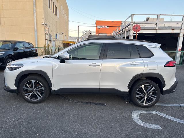 トヨタ カローラクロス 17枚目