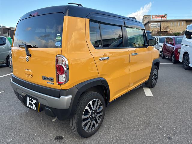 スズキ ハスラー 17枚目